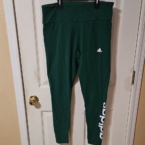 Adidas Performance Leggings with Logo